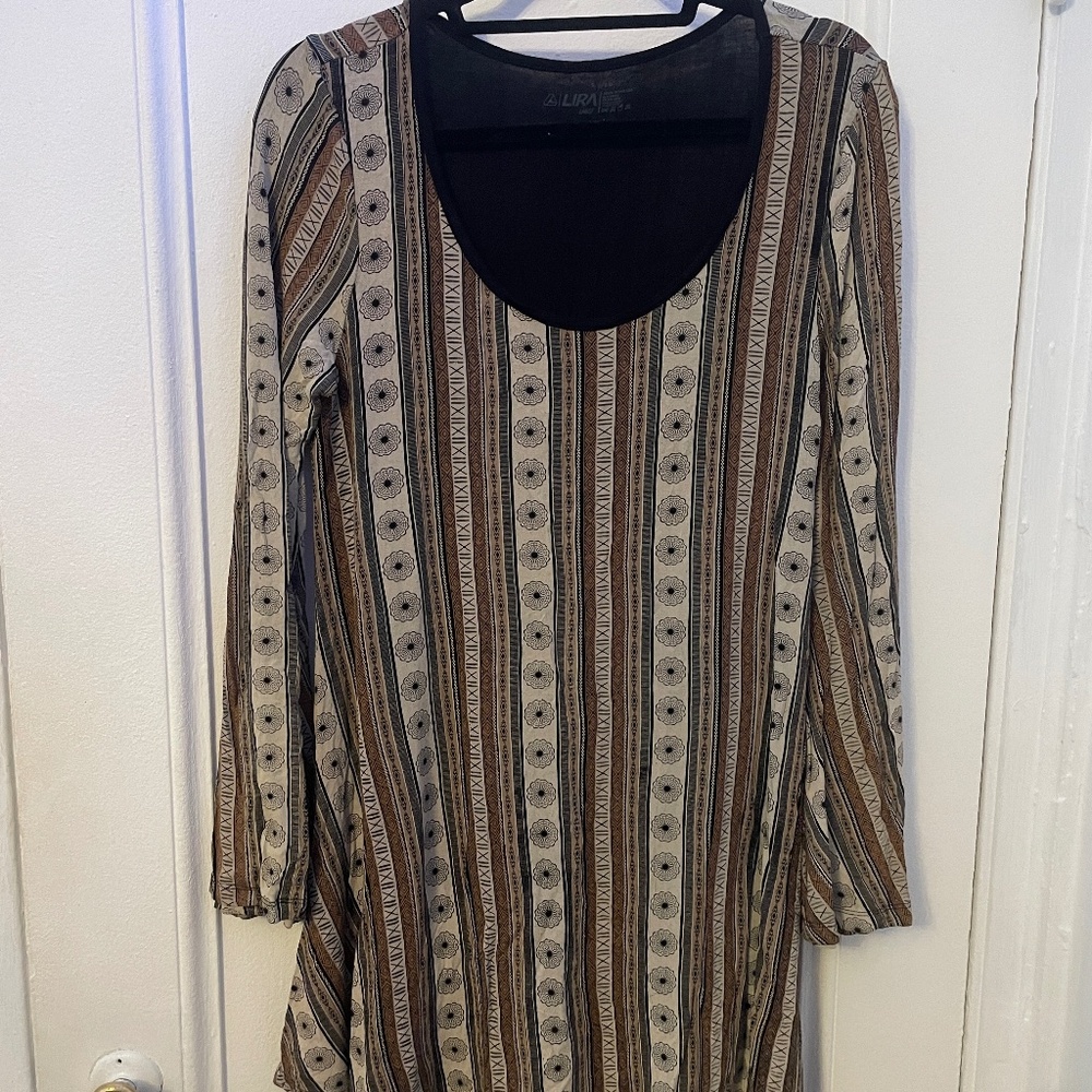Casual dress